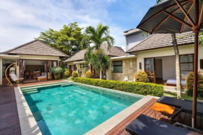 Stylish Villa Harmony